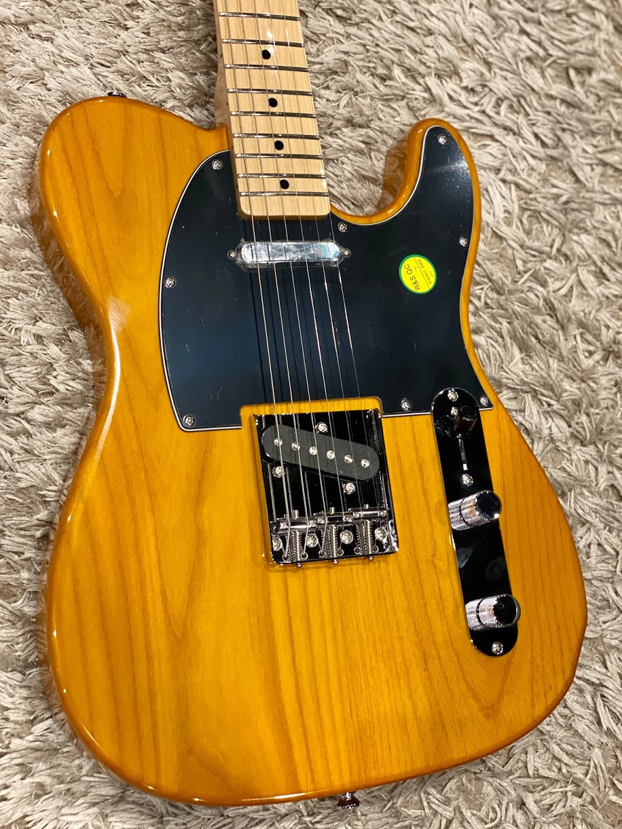 Tokai ATE-52 VNT/M Breezysound 2020 in Vintage Natural with maple FB