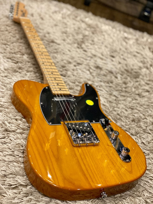 Tokai ATE-52 VNT/M Breezysound 2020 in Vintage Natural with maple FB