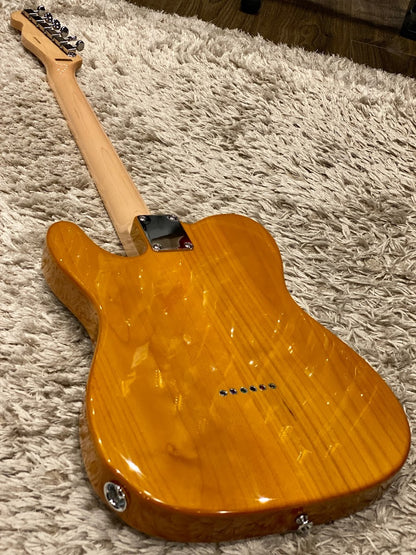 Tokai ATE-52 VNT/M Breezysound 2020 in Vintage Natural with maple FB