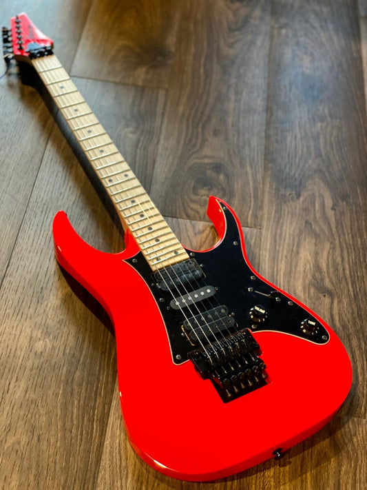 Ibanez Genesis RG550 Prestige Japan - แฟลร์สีแดง 