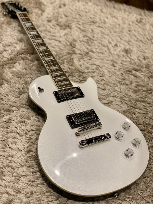 Epiphone Les Paul Muse in Pearl White Metallic