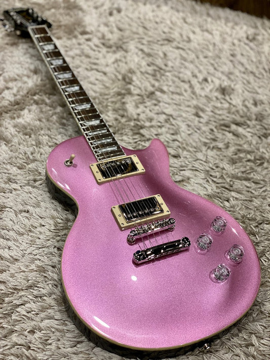 Epiphone Les Paul Muse in Purple Passion Metallic