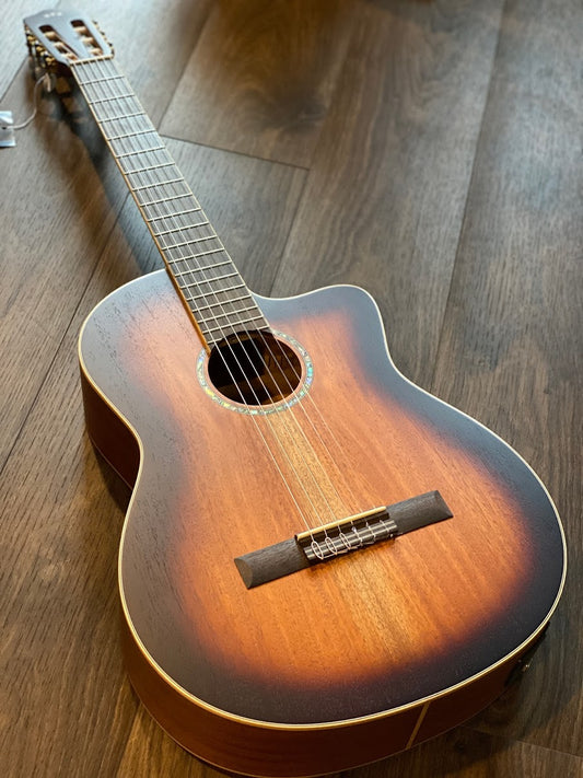 Cordoba C4-CE สายไนลอน อะคูสติก-ไฟฟ้า - Edgeburst 