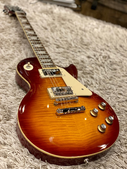 Epiphone Les Paul Standard '60s ในชาเย็น 