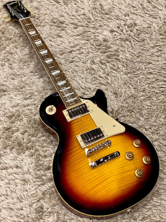 Epiphone Les Paul Standard `50s in Vintage Sunburst