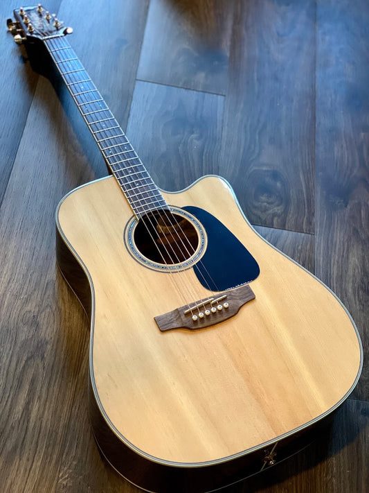 Takamine GD51CE Acoustic Electric in Natural