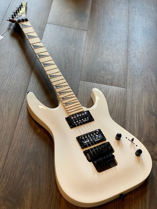 Jackson Dinky Arch Top JS32 DKAM - สโนว์ไวท์ 