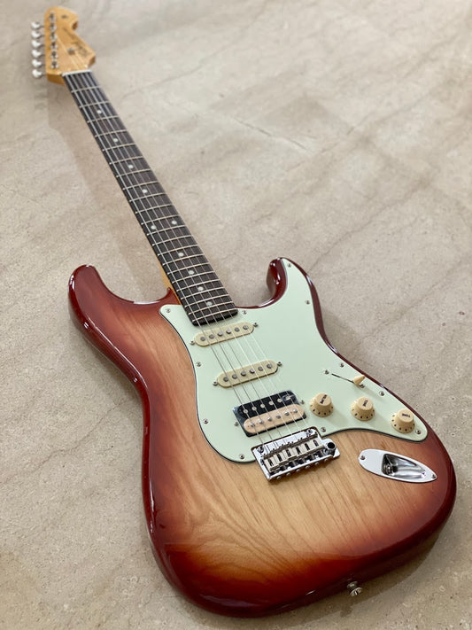 Tokai AST-118SH SSB/R Goldstar Sound HSS Limited Edition in Sienna Sunburst