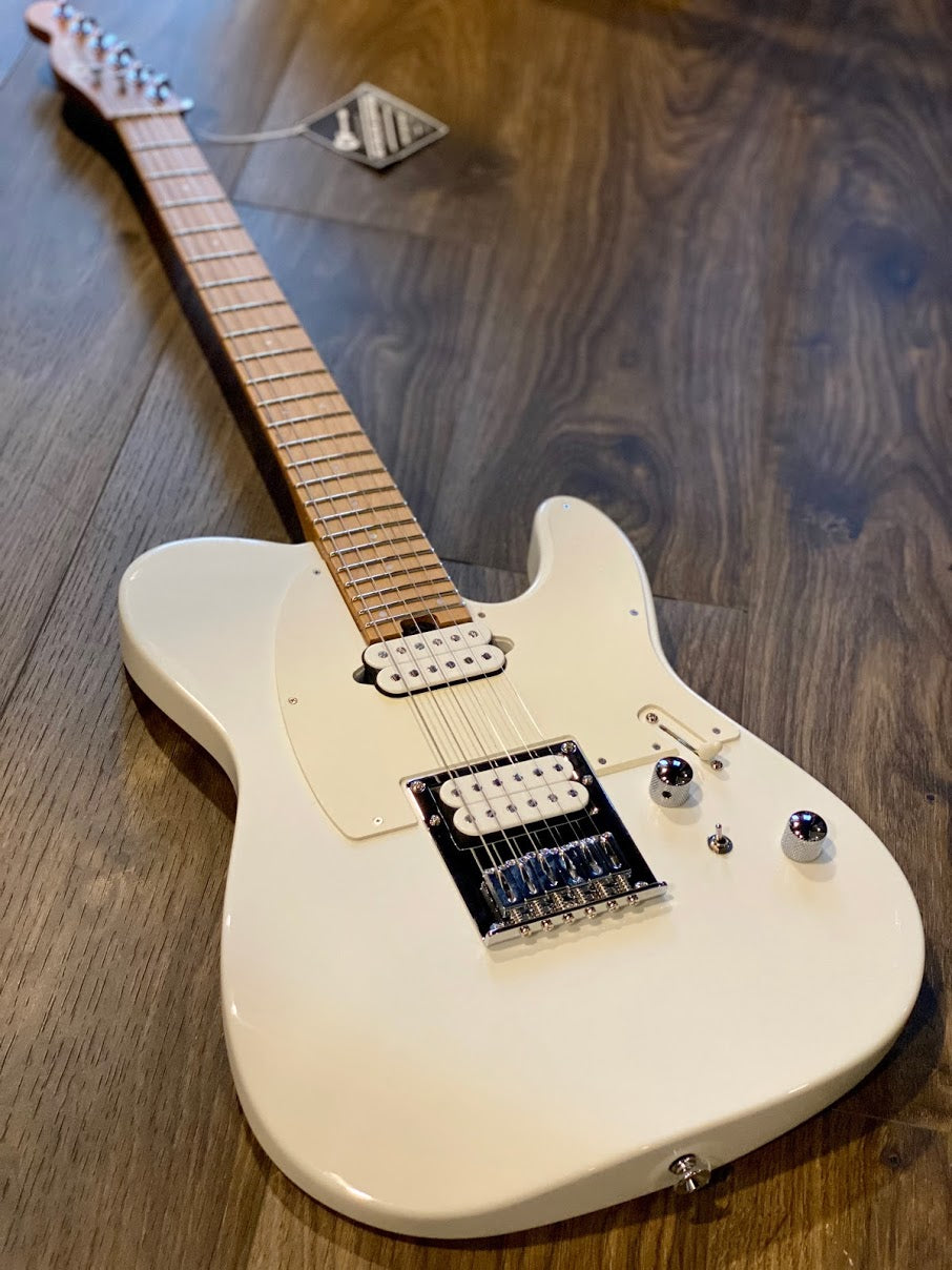 Charvel Pro-Mod So-Cal Style 2 24 HT HH in Snow White