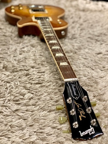 Gibson USA Les Paul Traditional T 2017 Honey Burst