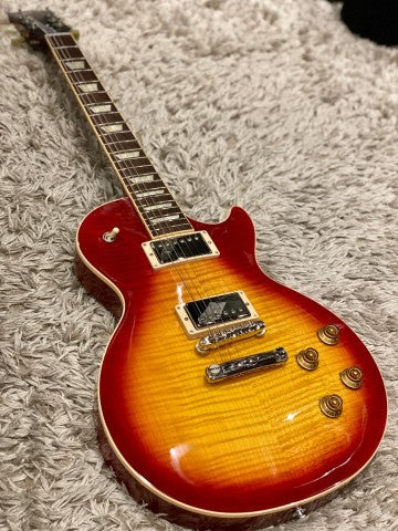 Gibson USA Les Paul Traditional T 2017 Heritage Cherry Sunburst