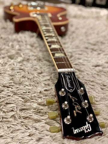 Gibson USA Les Paul Traditional T 2017 Heritage Cherry Sunburst