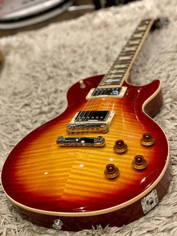 Gibson USA Les Paul Standard T 2017 Heritage Cherry Sunburst