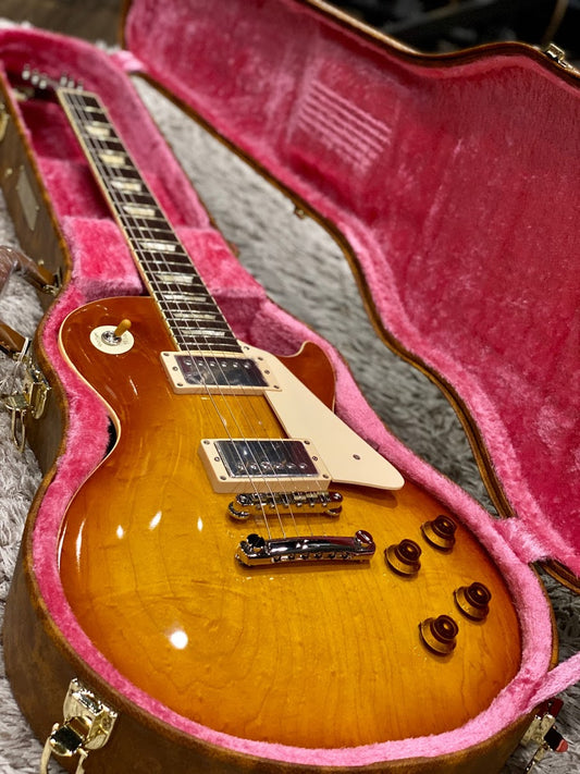 Tokai Love Rock LS-186 VF Premium Series in Violin Finish with Nitrocellulose Lacquer