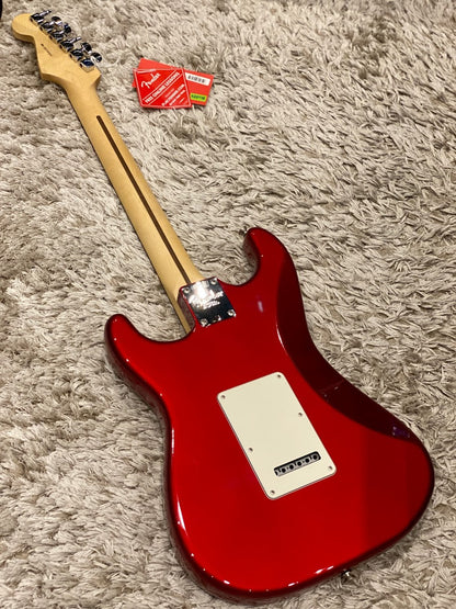 Fender American Professional Stratocaster with Rosewood FB in Candy Apple Red