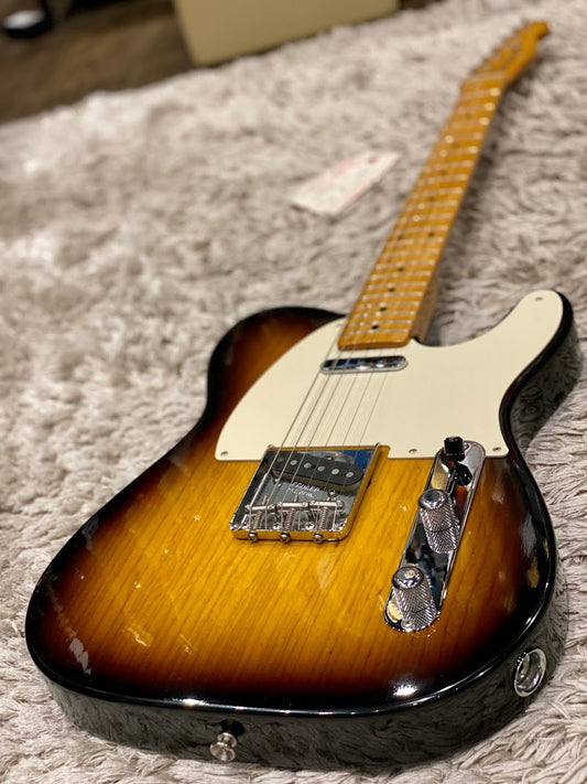Fender Classic 50s Telecaster with Maple FB in 2 Tone Sunburst