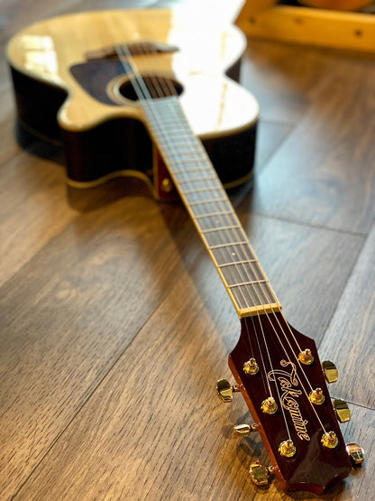 Takamine GN51CE in Natural