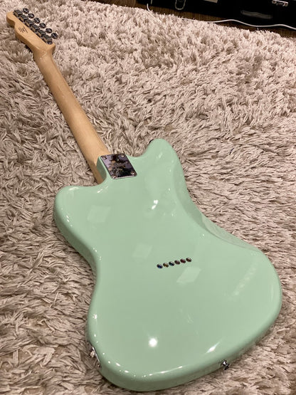 Squier Paranormal Series Offset Telecaster in Surf Green