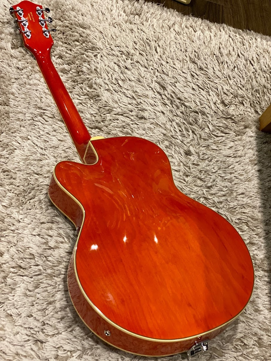 Gretsch G-5420T オレンジ Gretsch G5420T Electromatic Hollowbody in Orange Stain