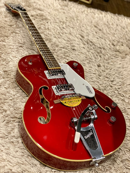 Gretsch G5420T Electromatic Hollowbody in Candy Apple Red
