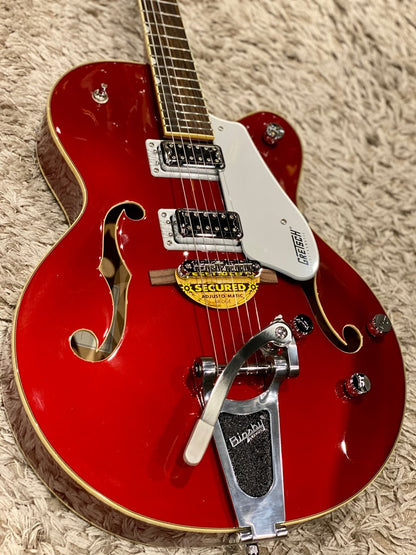 Gretsch G5420T Electromatic Hollowbody in Candy Apple Red