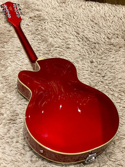 Gretsch G5420T Electromatic Hollowbody สี Candy Apple Red