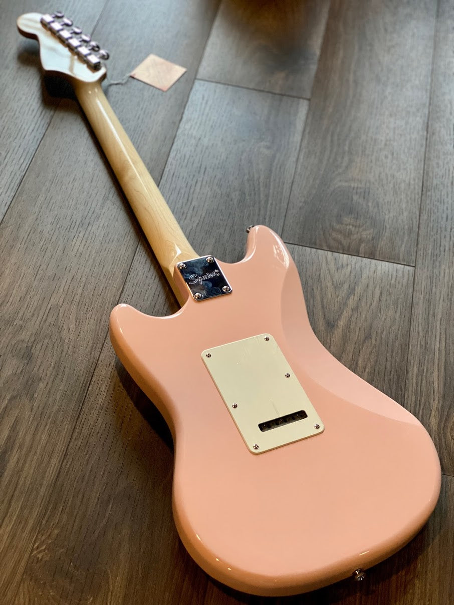 Squier Paranormal Series Cyclone II Telecaster in Shell Pink