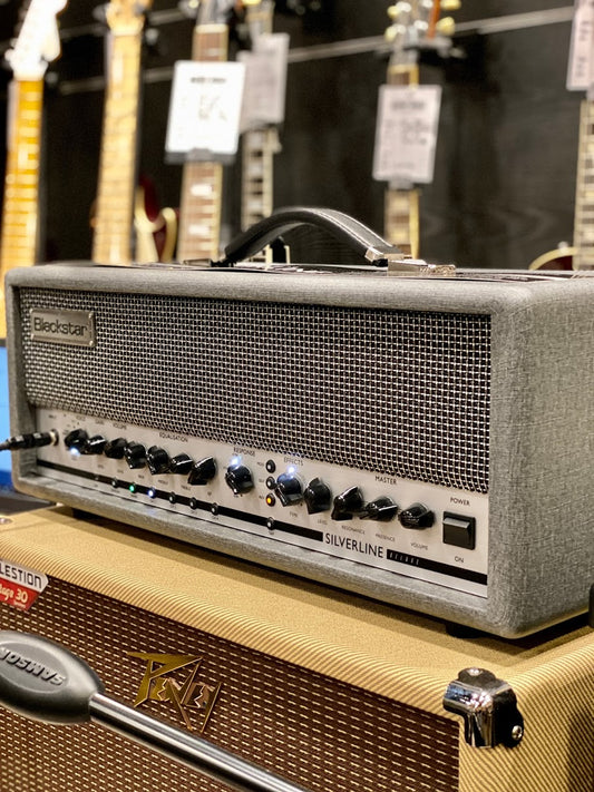 Blackstar Silverline Deluxe Head - 100-watt