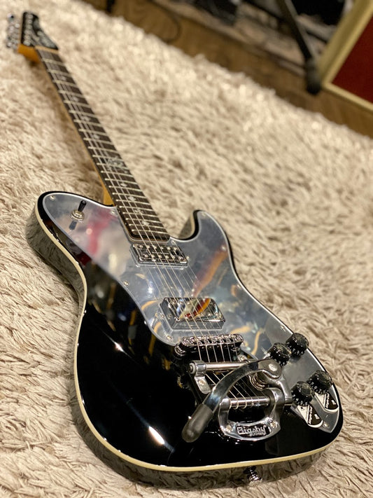 Schecter Pete Dee PT Electric Guitar in Gloss Black