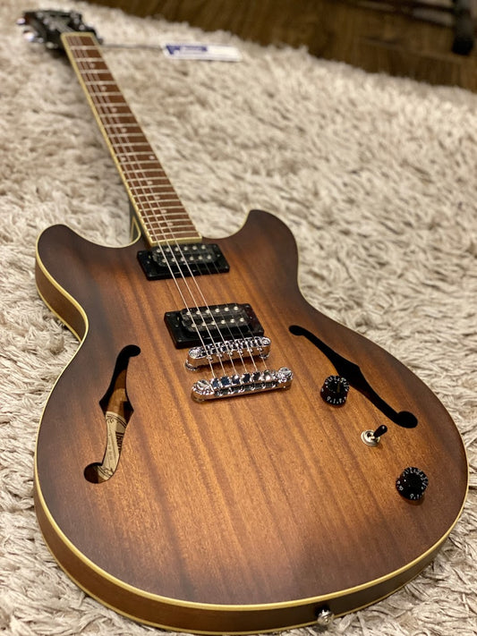 Ibanez Artcore AS53 in Tobacco Flat
