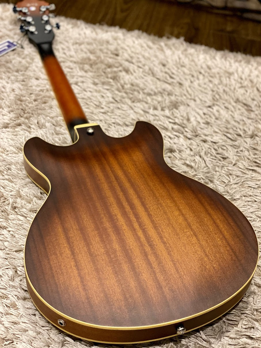 Ibanez Artcore AS53 in Tobacco Flat