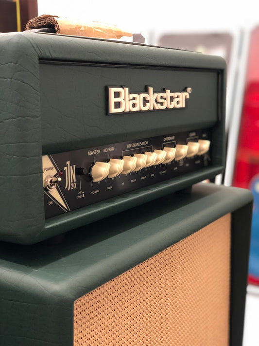 Blackstar Jared James Nichols Limited Edition Signature Amplifier