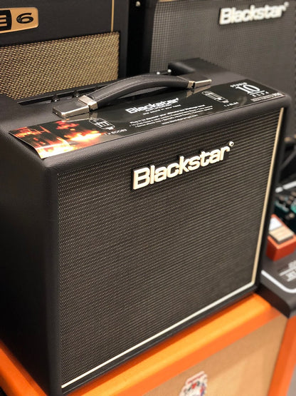 Blackstar Studio 10 EL34 - แอมพลิฟายเออร์คอมโบหลอดคลาส A 10 วัตต์ 