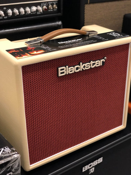 Blackstar Studio 10 6L6 - แอมพลิฟายเออร์หลอดคลาส A 10 วัตต์ 