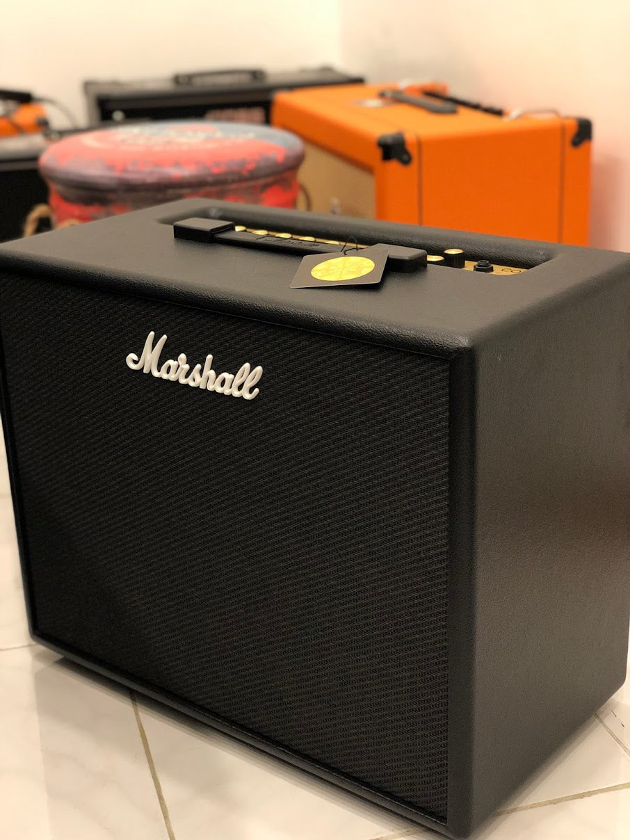 Marshall Code 50 1x12