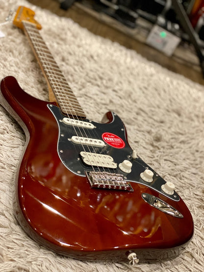 Squier Classic Vibe 70s Stratocaster HSS Laurel FB - Walnut