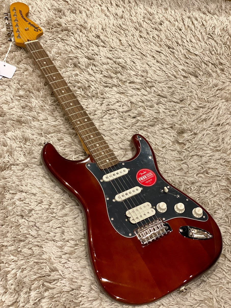 Squier Classic Vibe 70s Stratocaster HSS Laurel FB - Walnut
