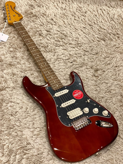 Squier Classic Vibe 70s Stratocaster HSS Laurel FB - Walnut