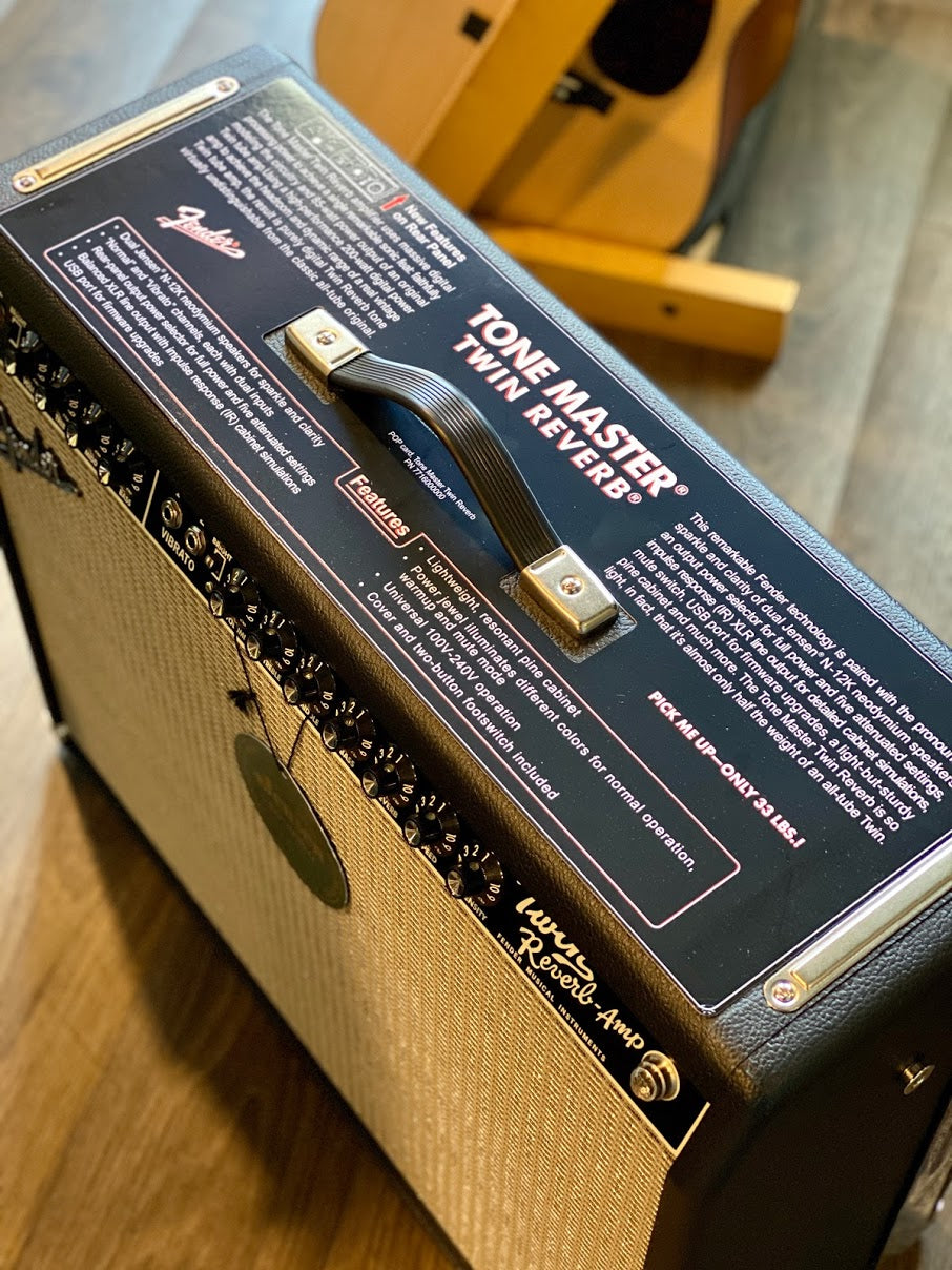 Fender Tone Master Twin Reverb – nafiriguitar.com