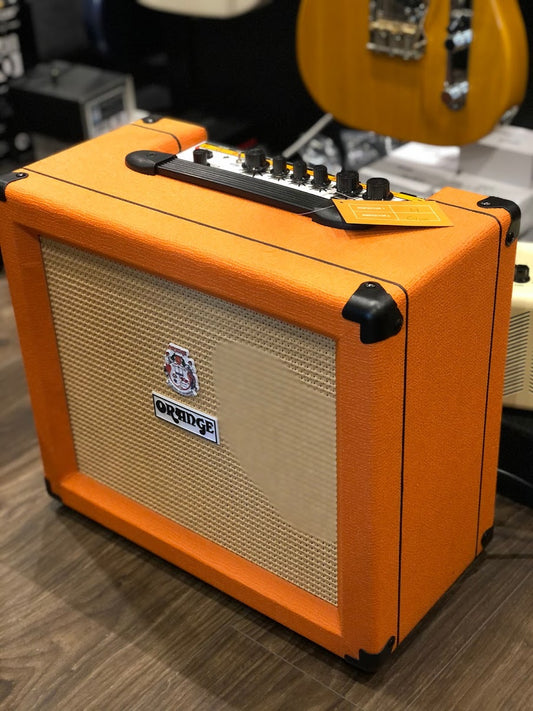 Orange Crush 35RT 1x10" 35-watt Combo Amp