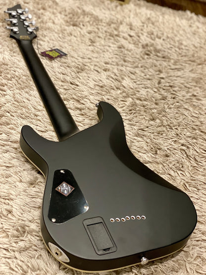 Schecter Damien Platinum 7 - Satin Black