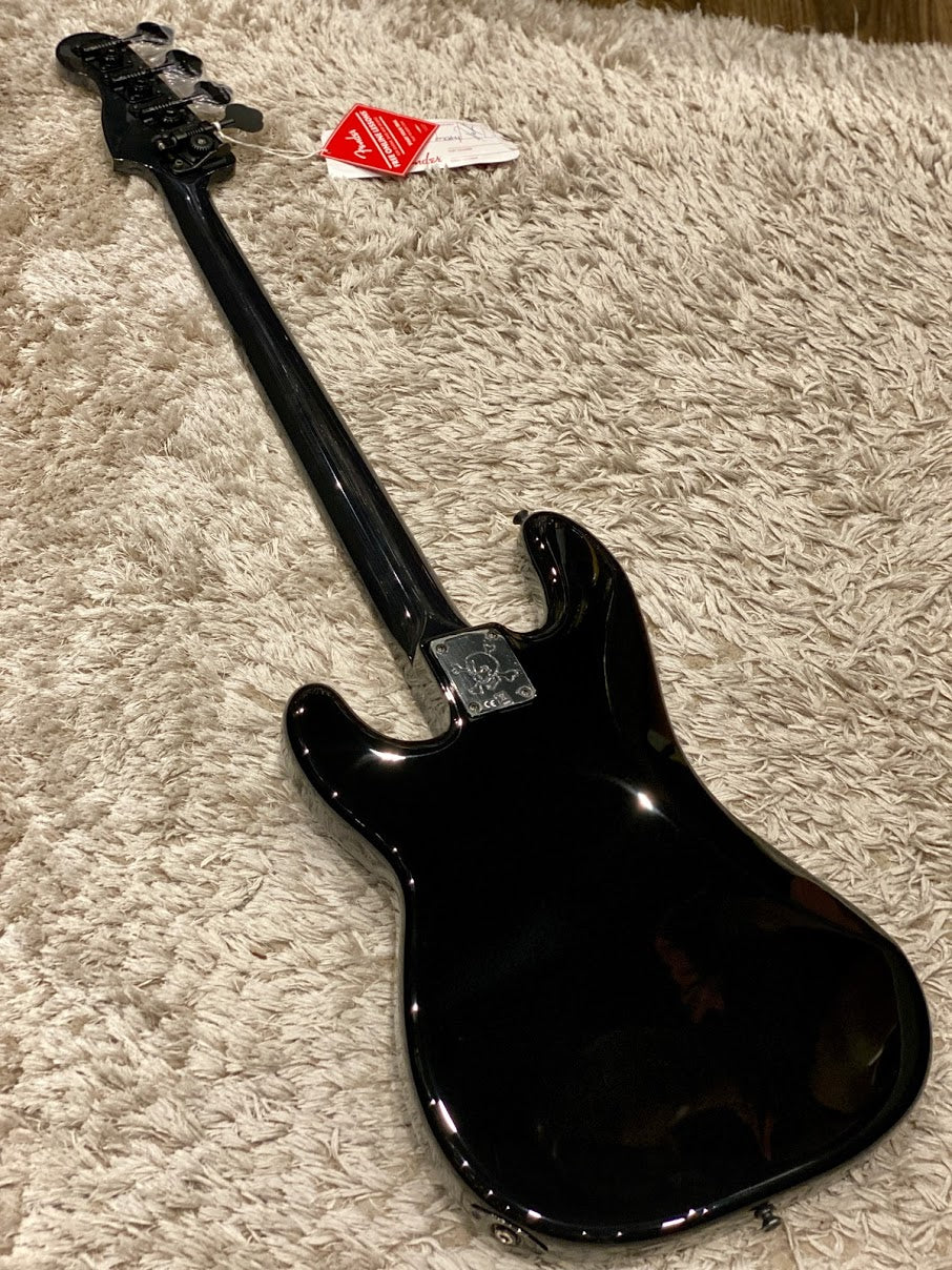 Fender Duff Mckagan Signature Deluxe Precision Bass with Rosewood