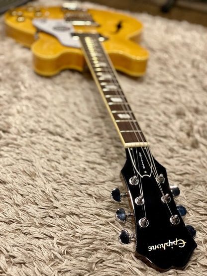 Epiphone Elitist 1965 Casino Outfit in Natural (made in Japan)
