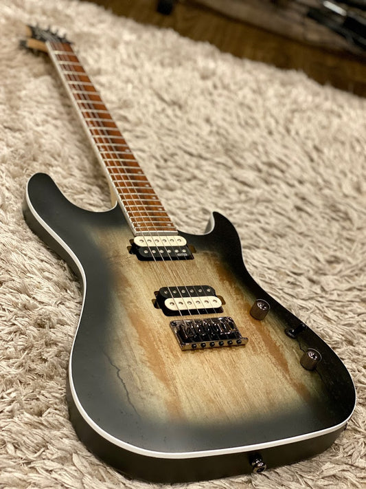 Cort KX300 ใน Open Pore Raw Burst