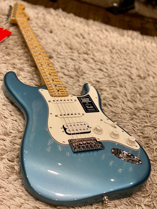 Fender Player Series Stratocaster MN HSS - Tidepool