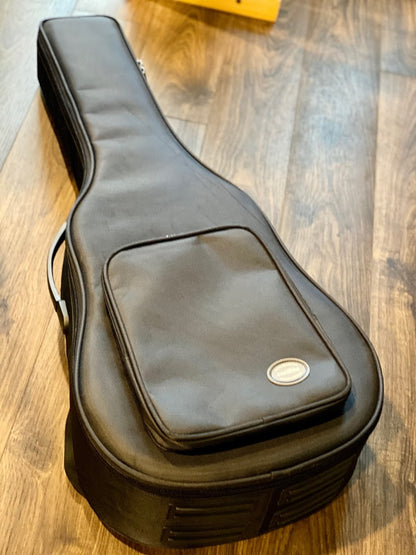 Kavaborg Acoustic Premium Guitar Gigbag KAG-980F พร้อมแผ่นรองคอ 