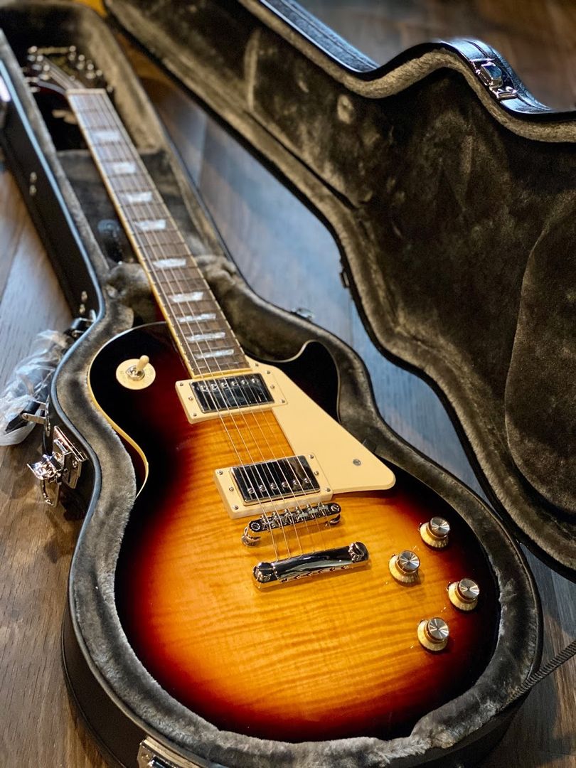 Epiphone Hardshell Guitar Case for Les Paul