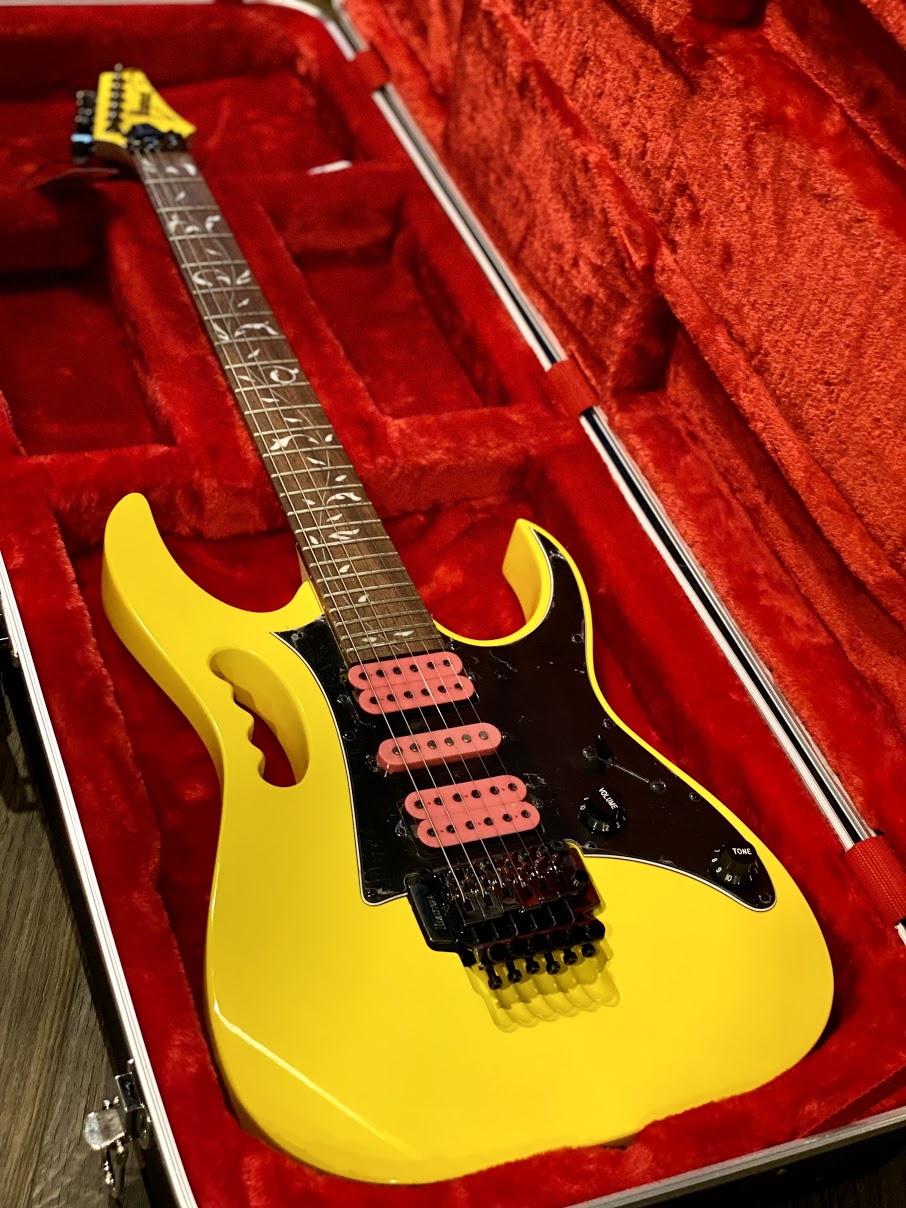 MOD Case Premium Guitar Case EC-500 PVC Fiber Material for Electric Guitar
