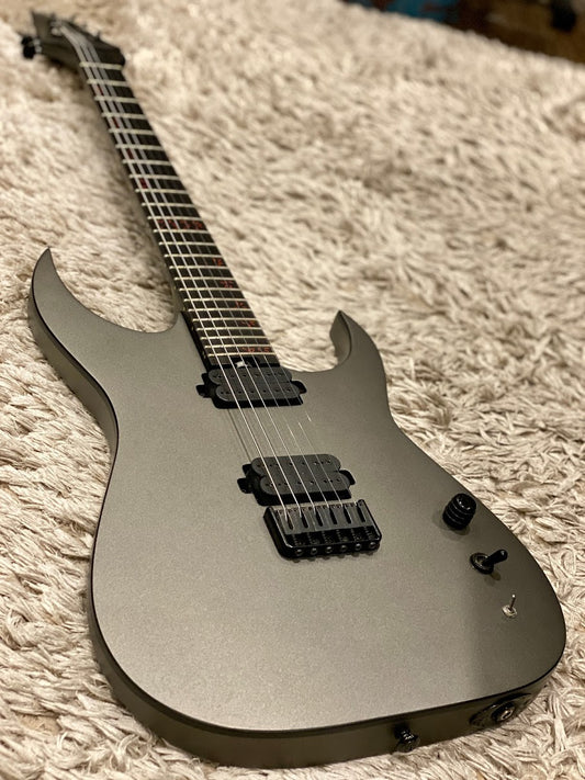 Schecter Keith Merrow Signature KM-6 MK-III Standard in Stealth Grey