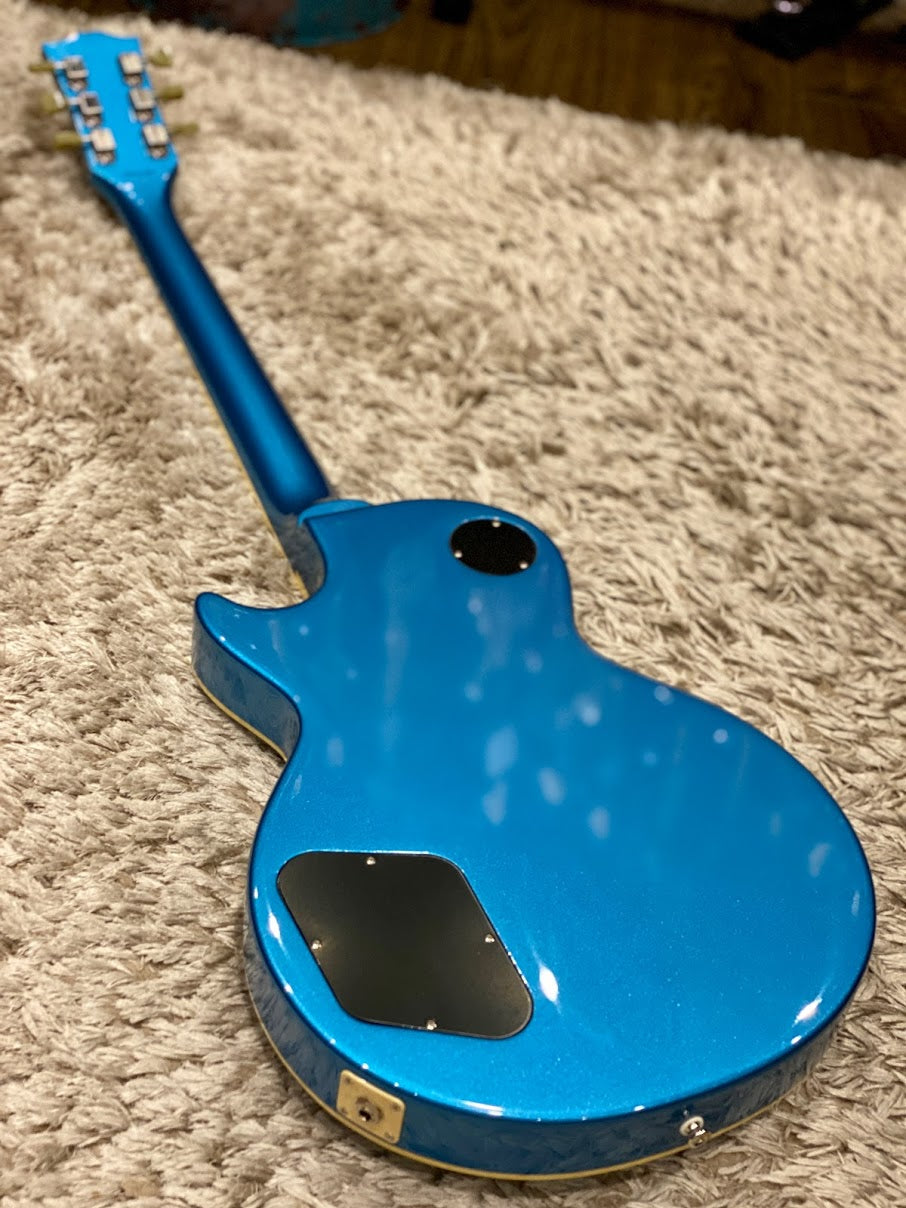 Tokai LS-122 PHB Love Rock Japan in Pelham Blue